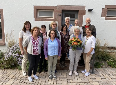 Gruppe des Vorbereitungskurses